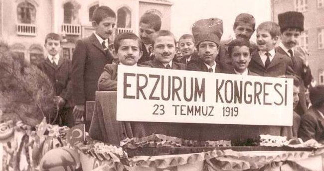 Erzurum kongresi 1