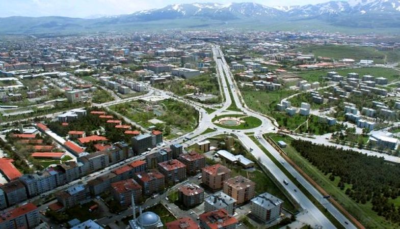 Erzurum’un Tarihi Yerleri