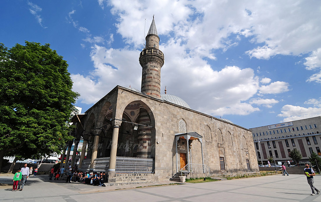 Lala Mustafa Pasa Camii