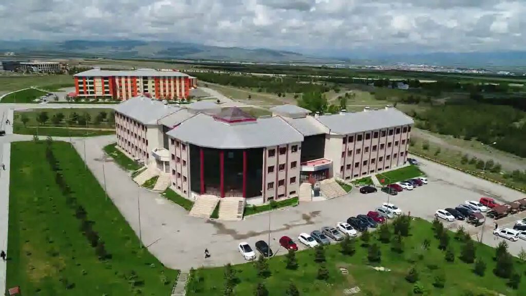 Ataturk Universitesi Eczacilik fakultesi