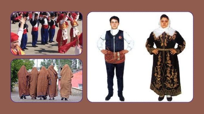 Erzurum'a Ait Yöresel Kıyafetler Nelerdir? 1 Erzurum'a Ait Yöresel Kıyafetler