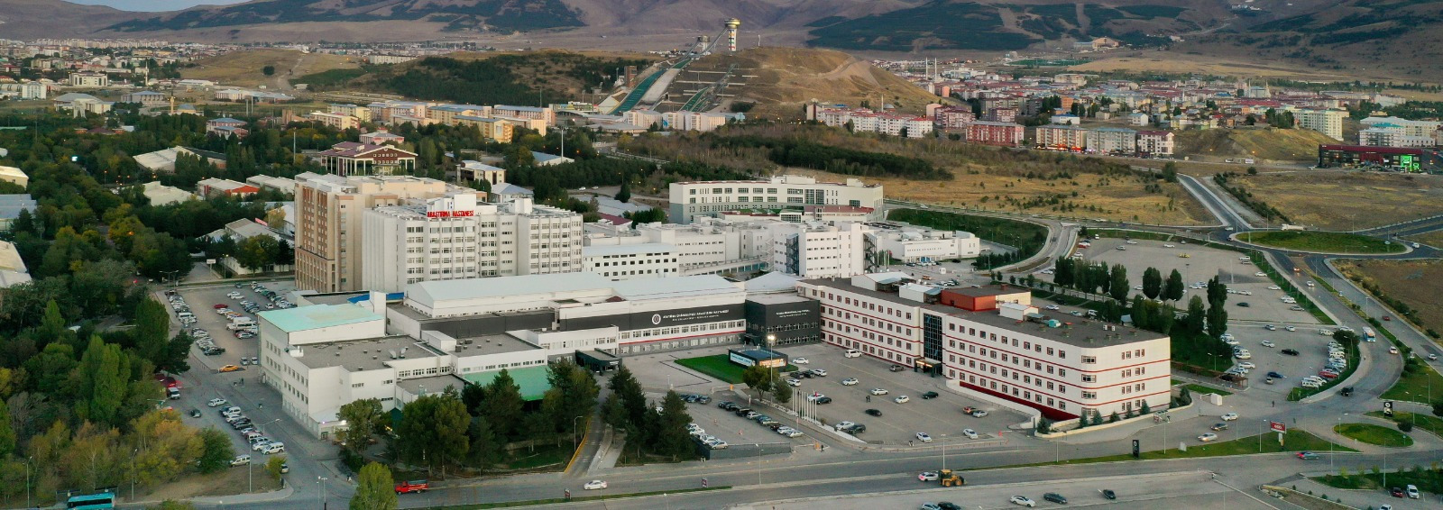 Erzurum Atatürk Üniversitesi Araştırma Hastanesi