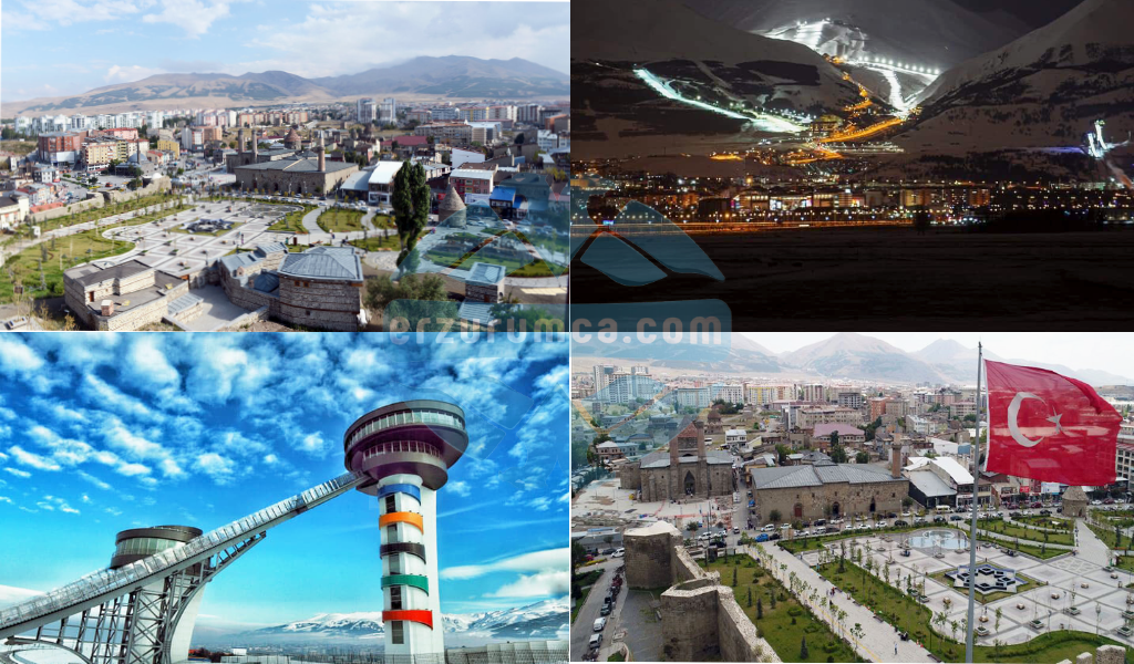 Erzurum’un Kuruluşu ve Tarihi