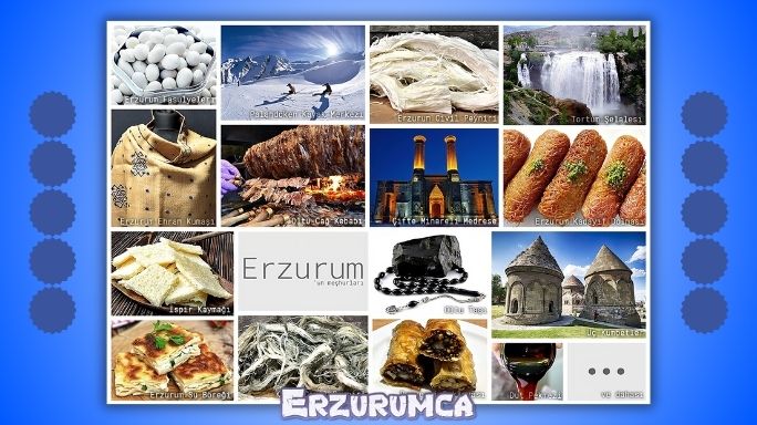 Erzurum’un Turizm Özellikleri