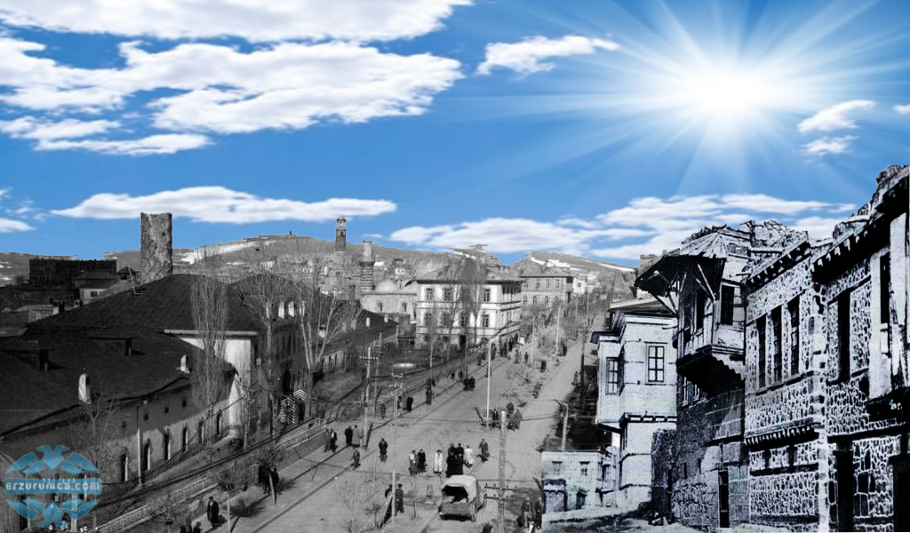 Erzurum’a Tarih Boyunca Verilen İsimler