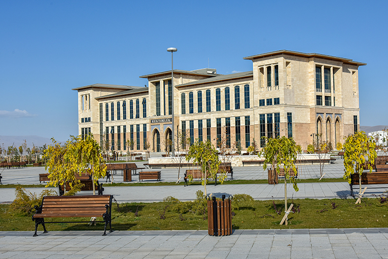 Erzurum Teknik Üniversitesi (Etü)