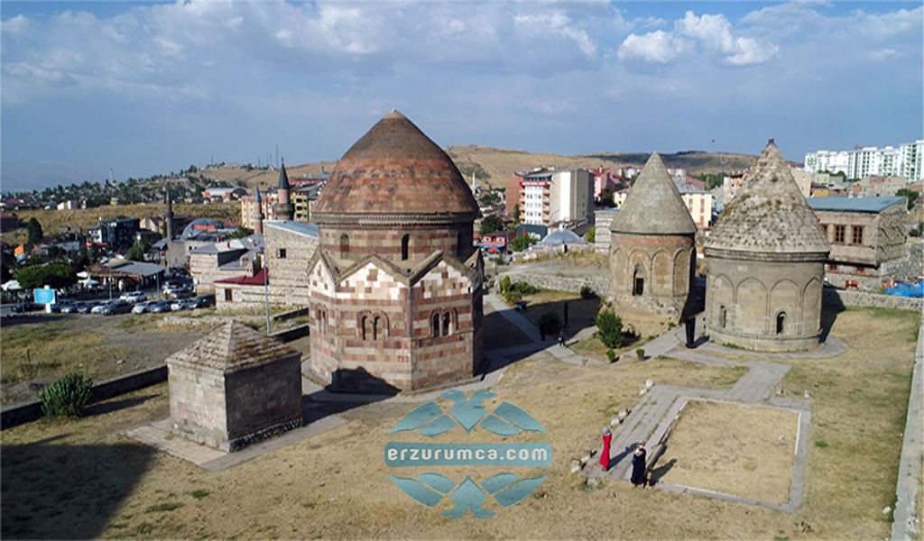 Erzurum'a Tarih Boyunca Verilen İsimler 