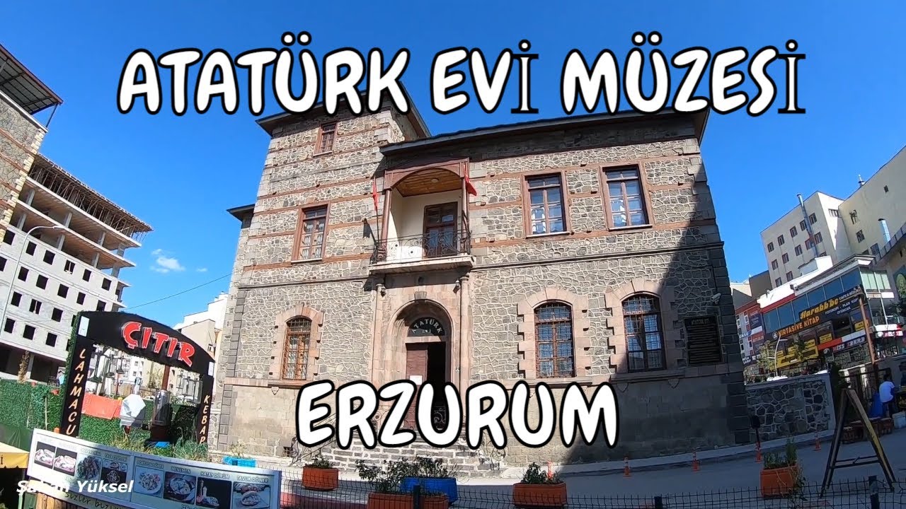 Ataturk Evi Muzesi 5