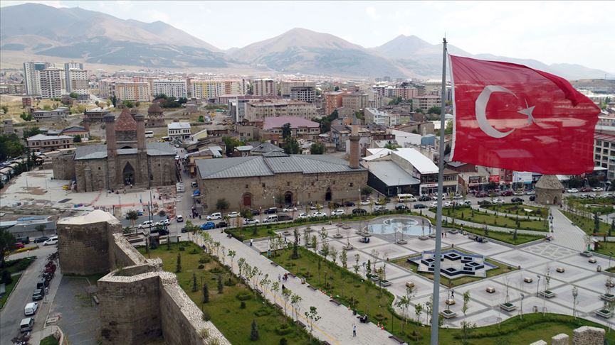 Erzurum’un Doğal Güzellikleri