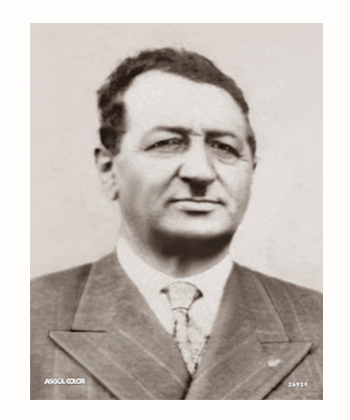 Huseyin Sirri Koycu 1895 1958