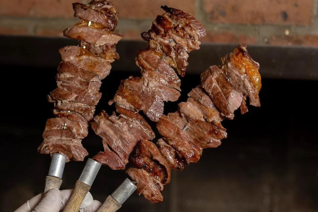 Cağ Kebabı: Türkiye'nin Lezzetli Yemeklerinden Biri