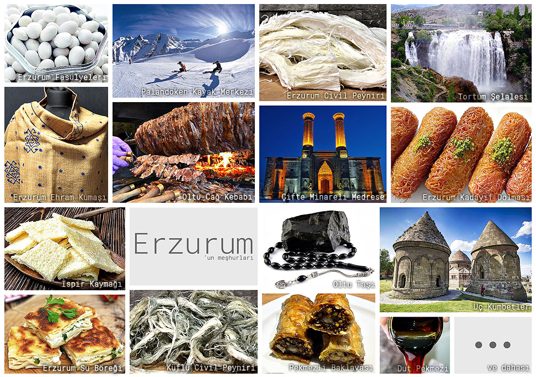 Erzurum’un Vazgeçilmez 10 Yemeği