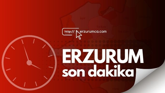 Erzurum’da Meydana Gelen Kaza Sonucu 2 Kişi Yaralandı