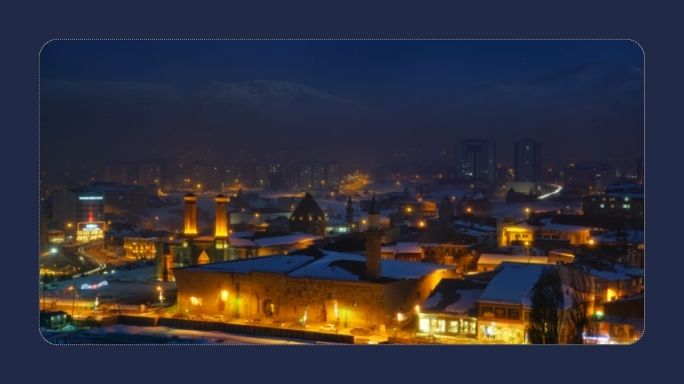 Erzurum’da Konaklama Rehberi: En İyi Oteller ve Bölgeler